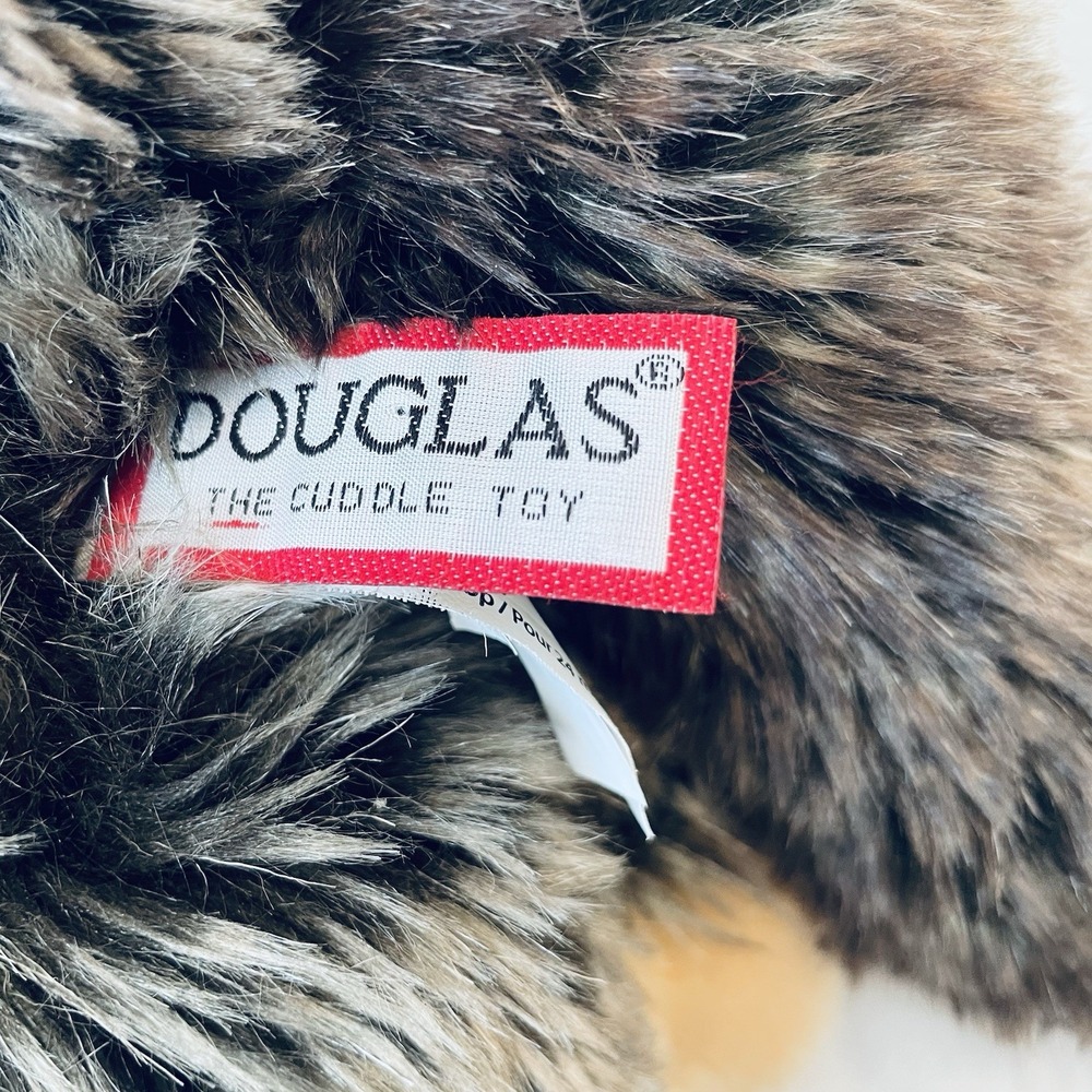 Oscar 20" Maine Coon Cat Plush Stuffed Animal Douglas Cuddle Toy kitty 2020 - Picture 6 of 12
